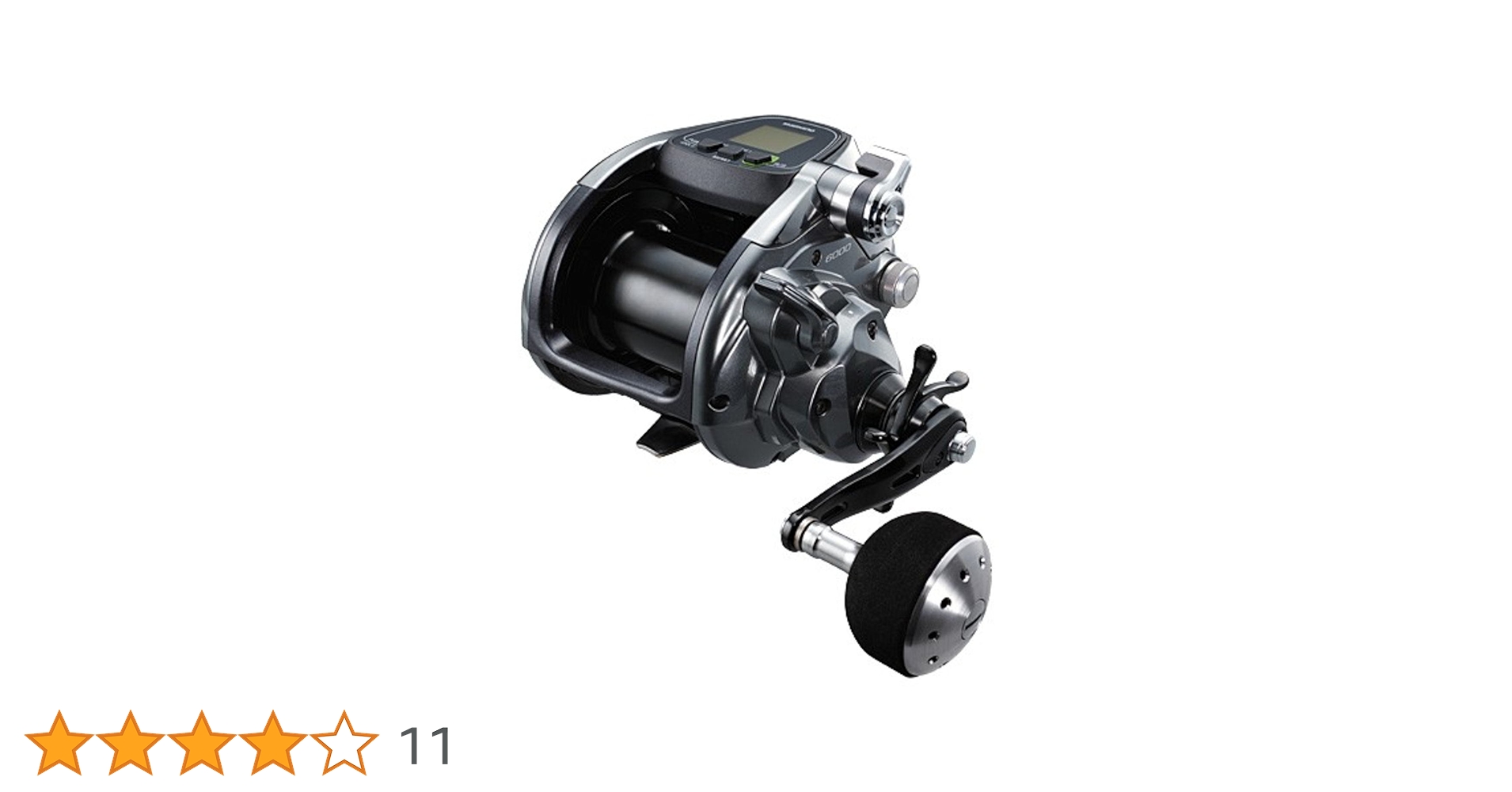 Amazon | シマノ(SHIMANO) 電動リール 14 フォースマスター 6000